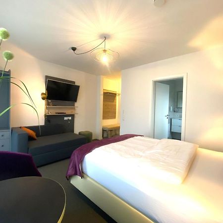 Apartments Amtzell, Selbst-Check-In Eksteriør bilde