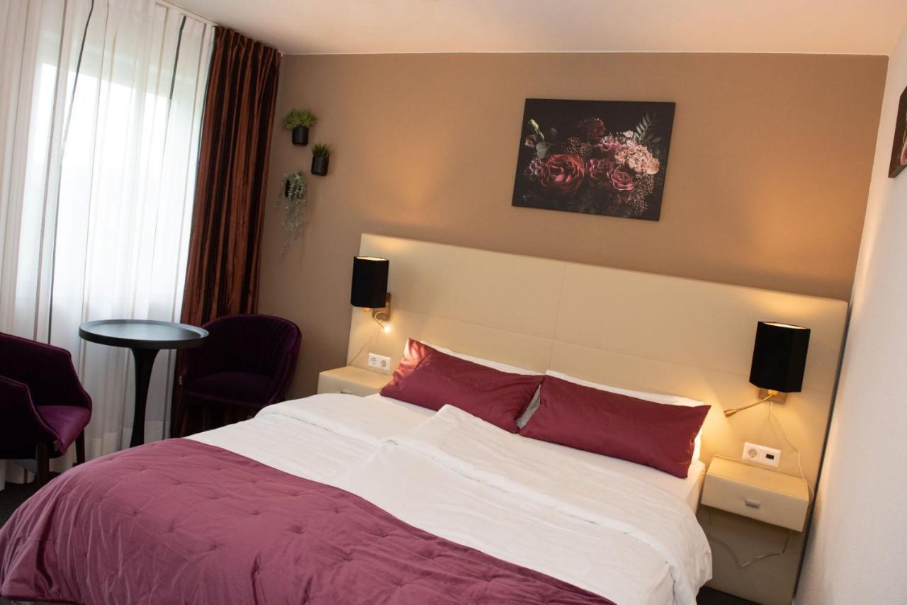 Apartments Amtzell, Selbst-Check-In Eksteriør bilde