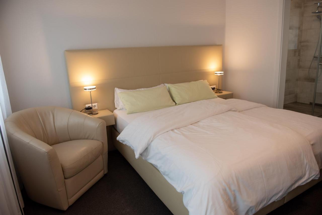 Apartments Amtzell, Selbst-Check-In Eksteriør bilde