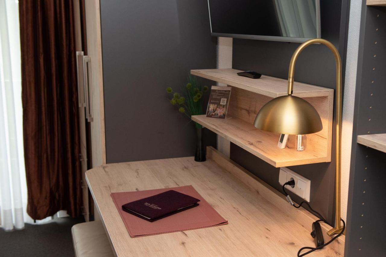 Apartments Amtzell, Selbst-Check-In Eksteriør bilde