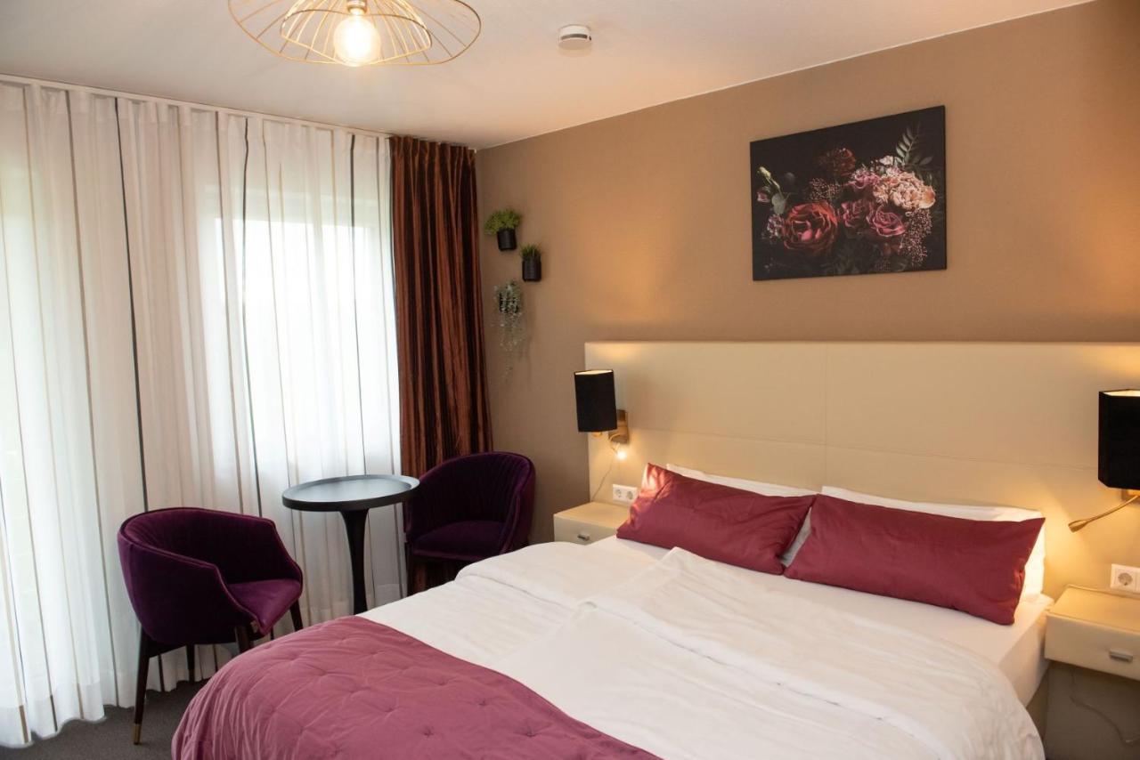 Apartments Amtzell, Selbst-Check-In Eksteriør bilde