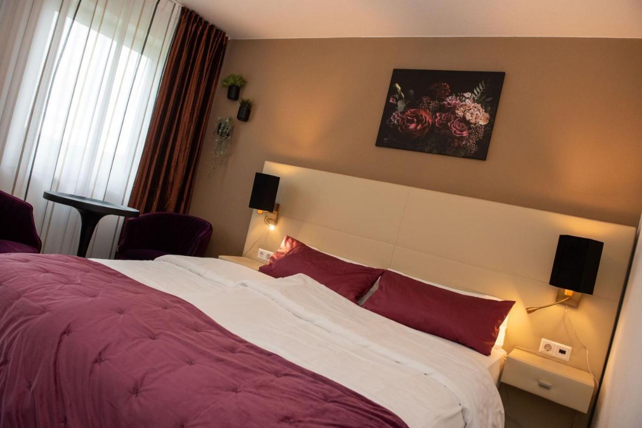 Apartments Amtzell, Selbst-Check-In Eksteriør bilde