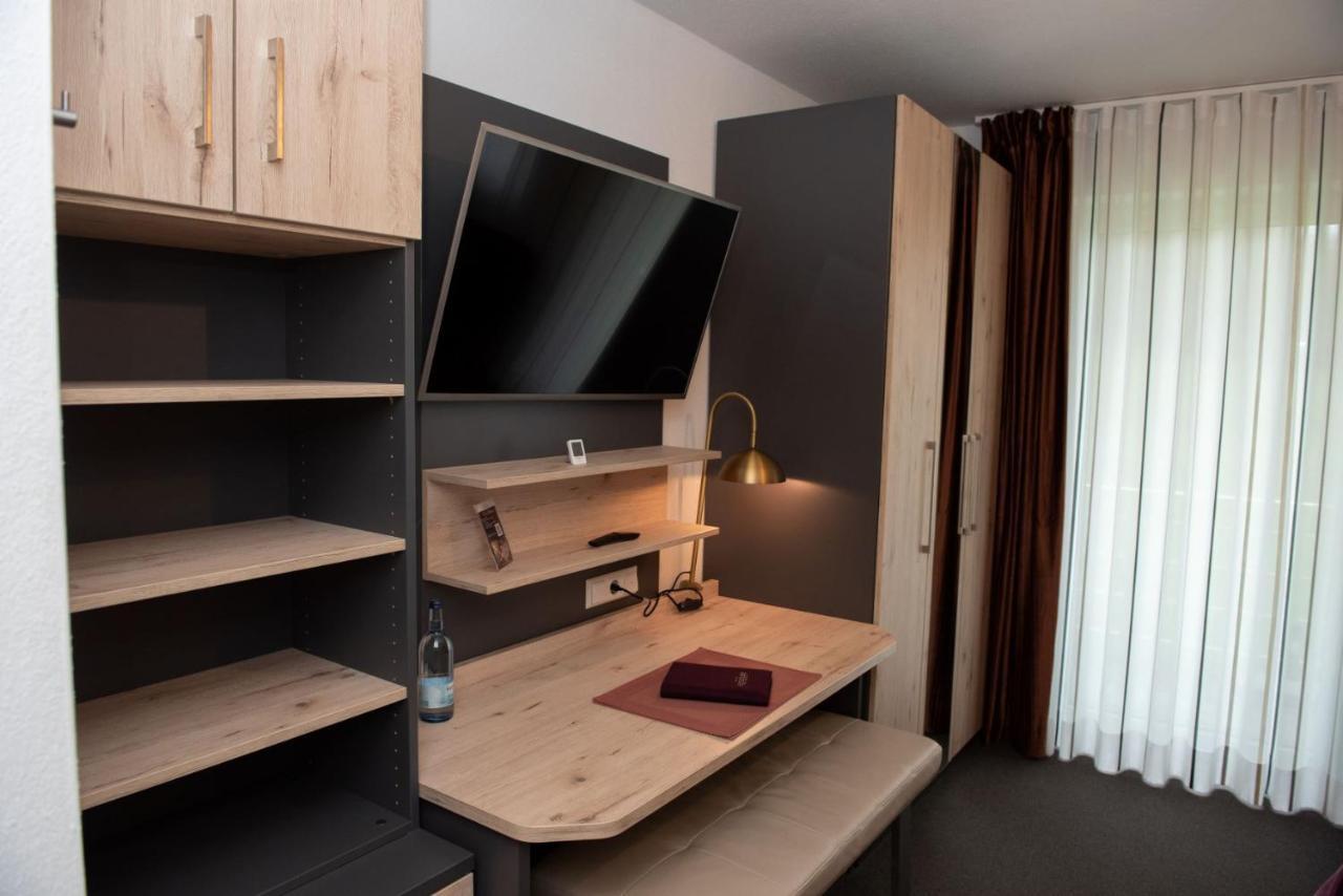 Apartments Amtzell, Selbst-Check-In Eksteriør bilde