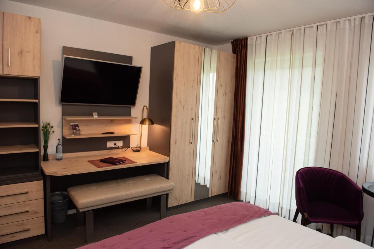 Apartments Amtzell, Selbst-Check-In Eksteriør bilde