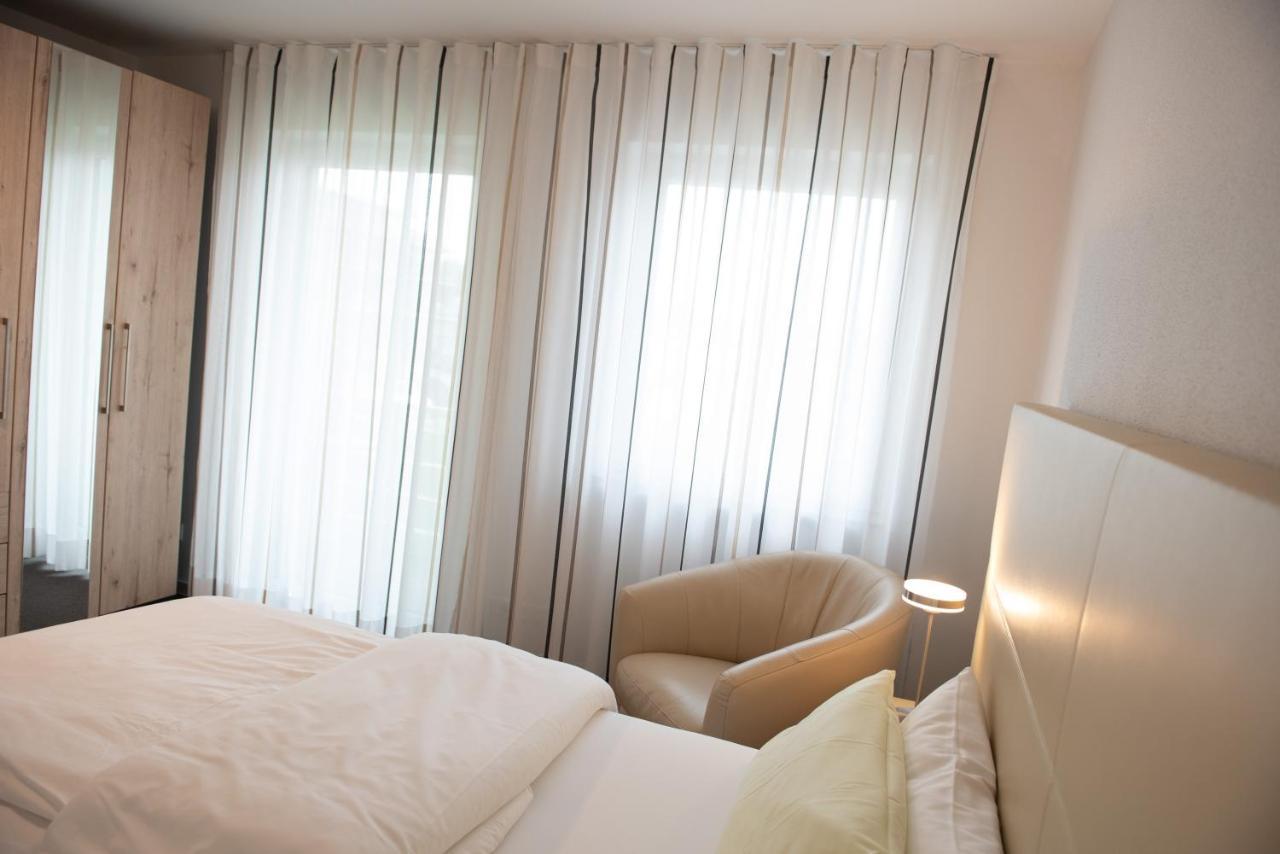 Apartments Amtzell, Selbst-Check-In Eksteriør bilde