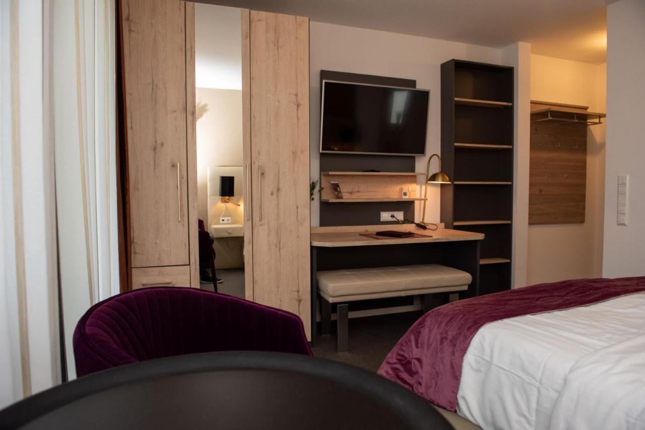 Apartments Amtzell, Selbst-Check-In Eksteriør bilde