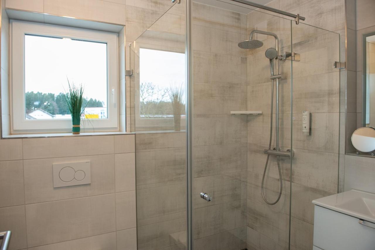 Apartments Amtzell, Selbst-Check-In Eksteriør bilde