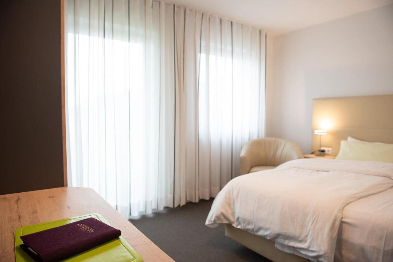 Apartments Amtzell, Selbst-Check-In Eksteriør bilde