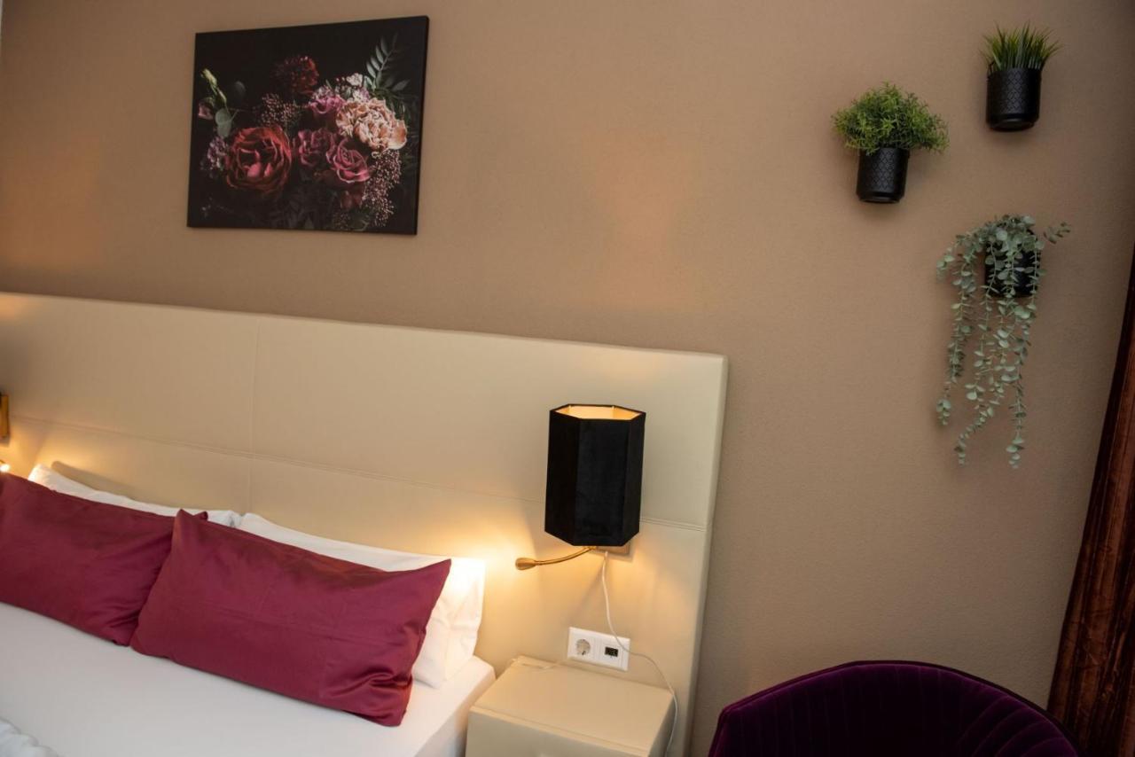 Apartments Amtzell, Selbst-Check-In Eksteriør bilde