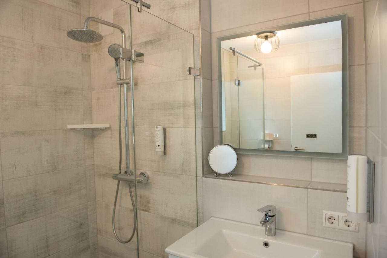 Apartments Amtzell, Selbst-Check-In Eksteriør bilde