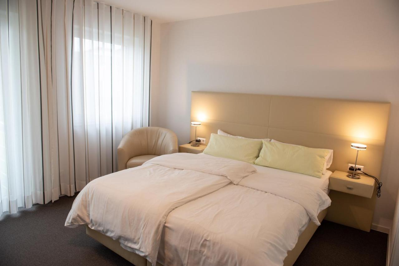 Apartments Amtzell, Selbst-Check-In Eksteriør bilde