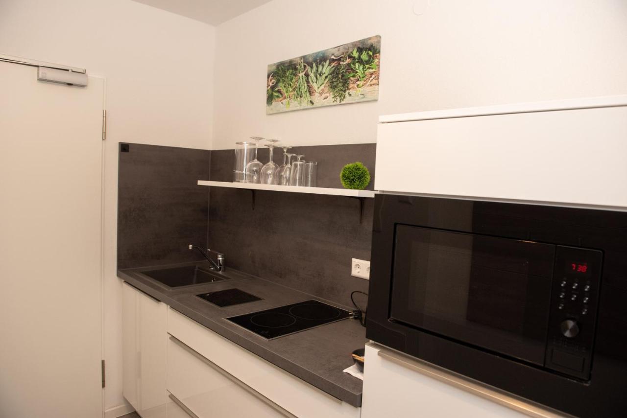 Apartments Amtzell, Selbst-Check-In Eksteriør bilde