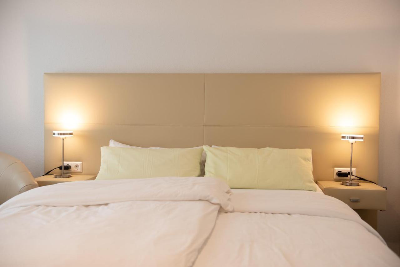 Apartments Amtzell, Selbst-Check-In Eksteriør bilde