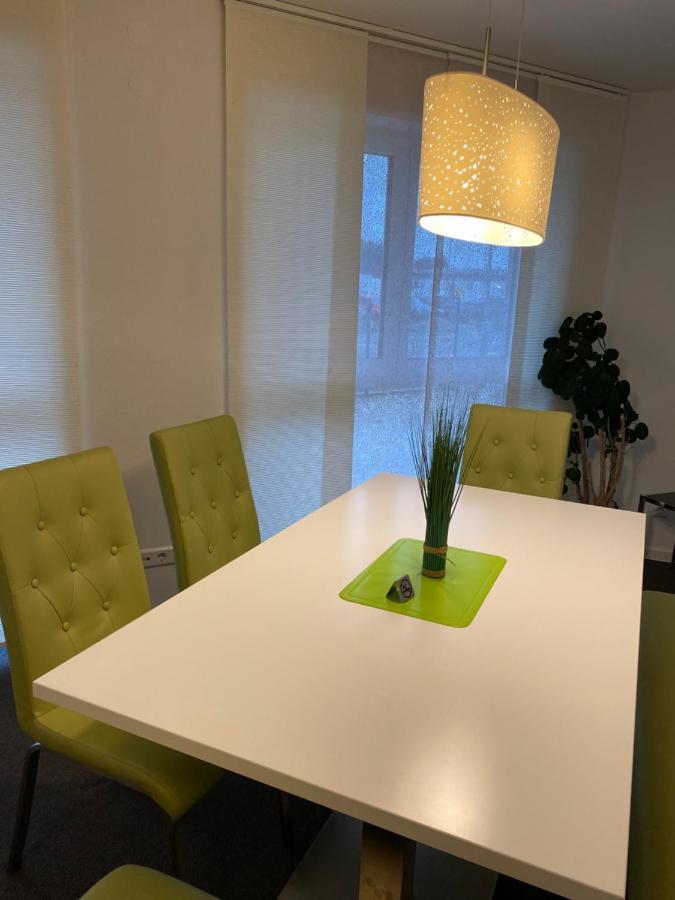 Apartments Amtzell, Selbst-Check-In Eksteriør bilde