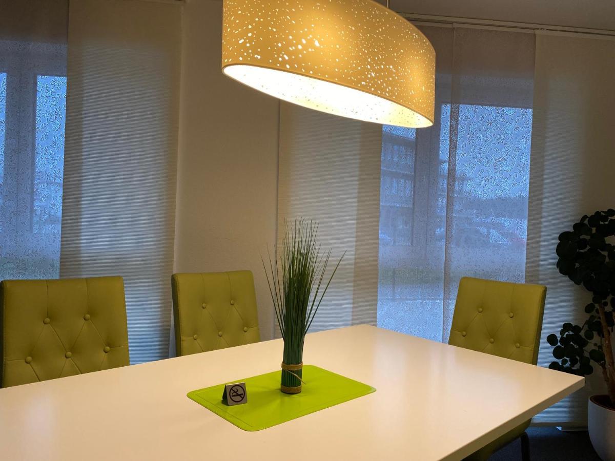 Apartments Amtzell, Selbst-Check-In Eksteriør bilde