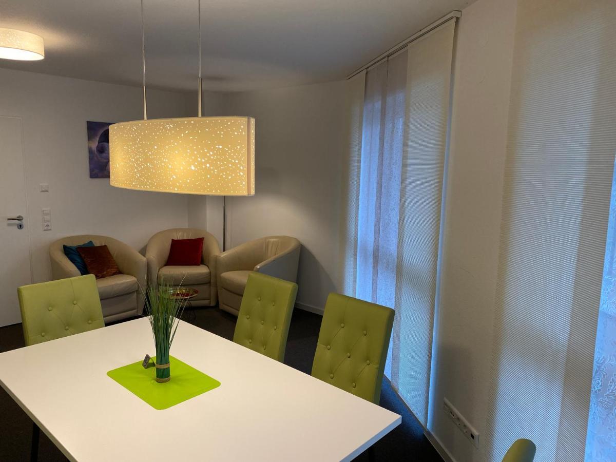 Apartments Amtzell, Selbst-Check-In Eksteriør bilde