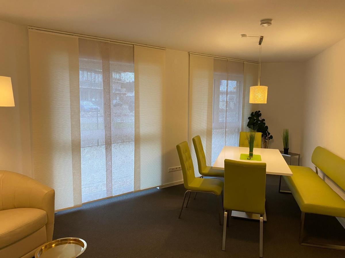 Apartments Amtzell, Selbst-Check-In Eksteriør bilde