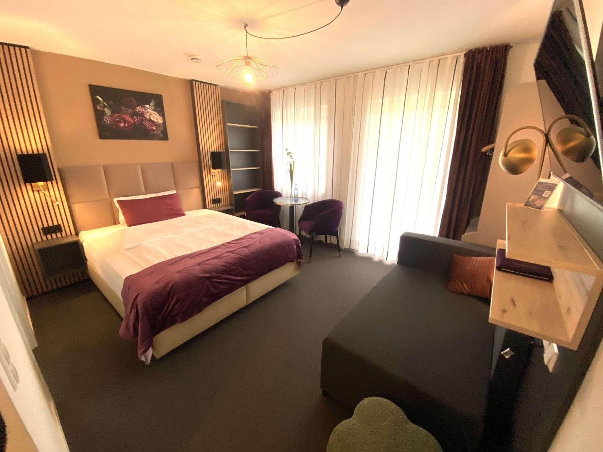 Apartments Amtzell, Selbst-Check-In Eksteriør bilde