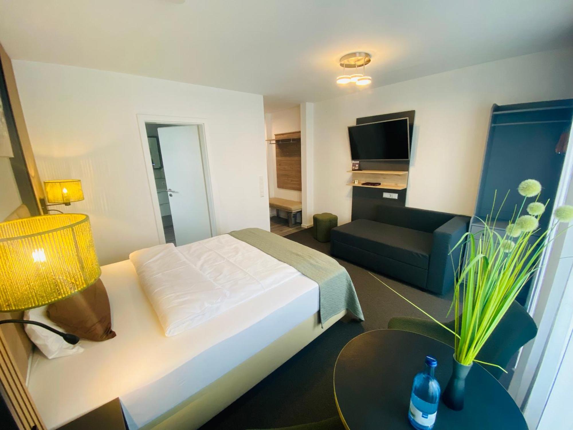 Apartments Amtzell, Selbst-Check-In Eksteriør bilde