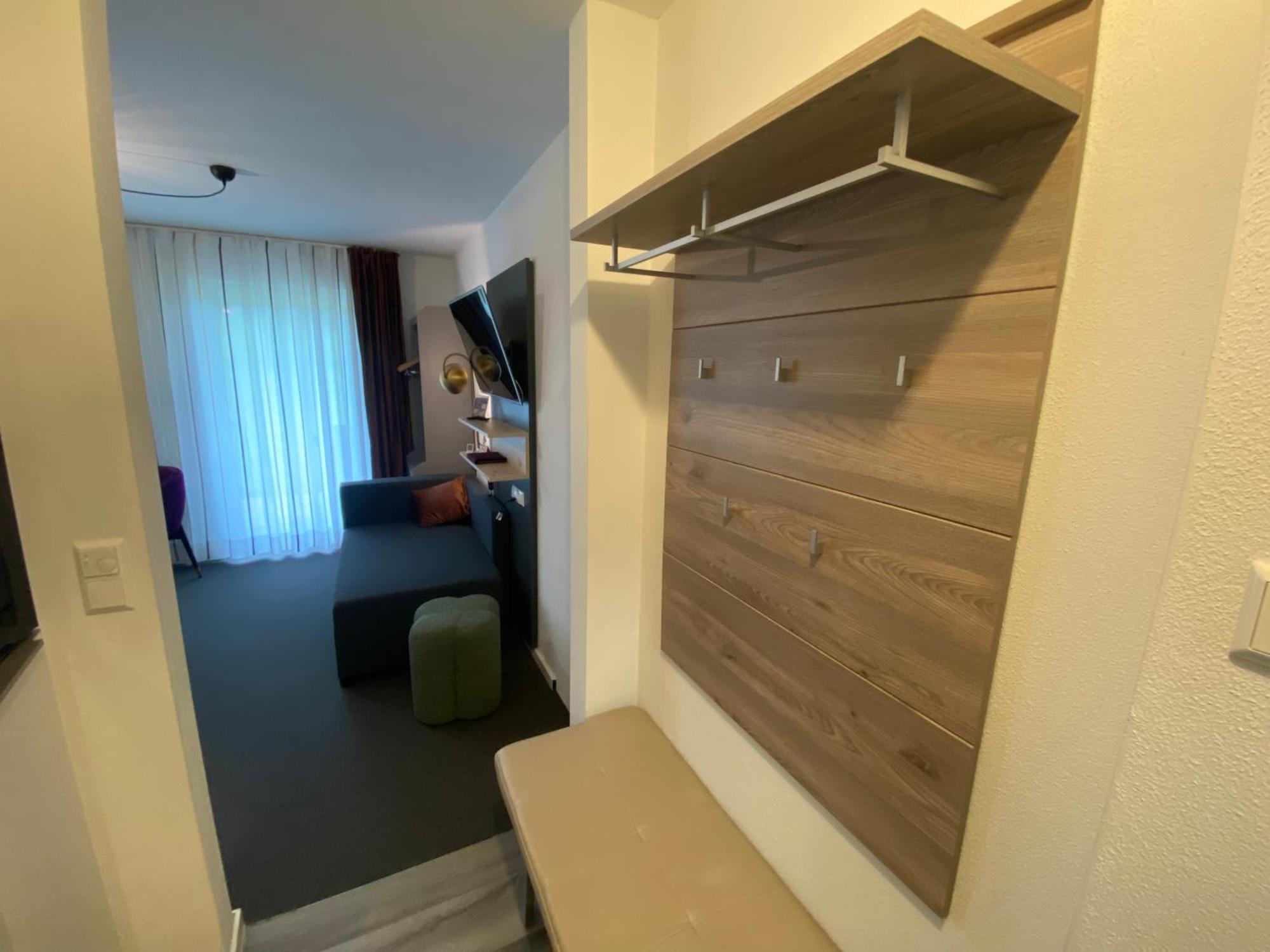 Apartments Amtzell, Selbst-Check-In Eksteriør bilde