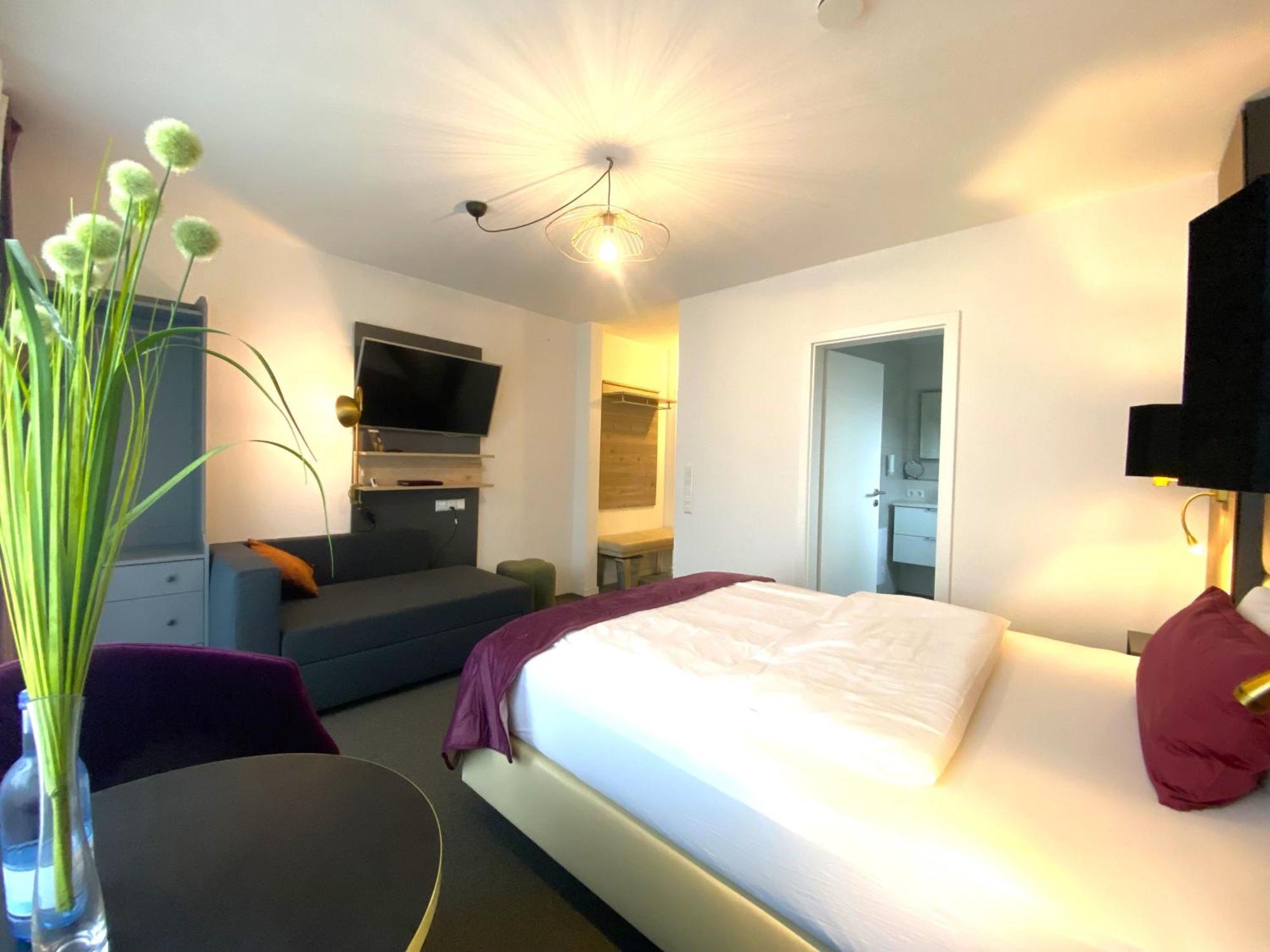 Apartments Amtzell, Selbst-Check-In Eksteriør bilde