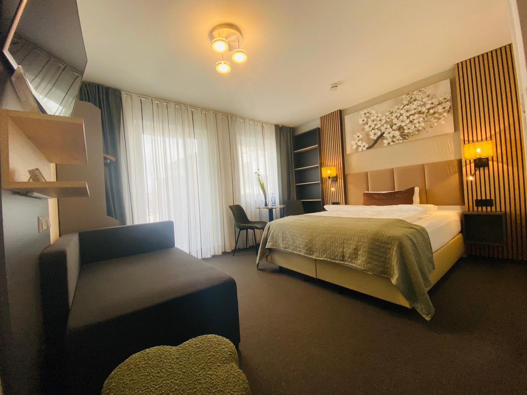 Apartments Amtzell, Selbst-Check-In Eksteriør bilde