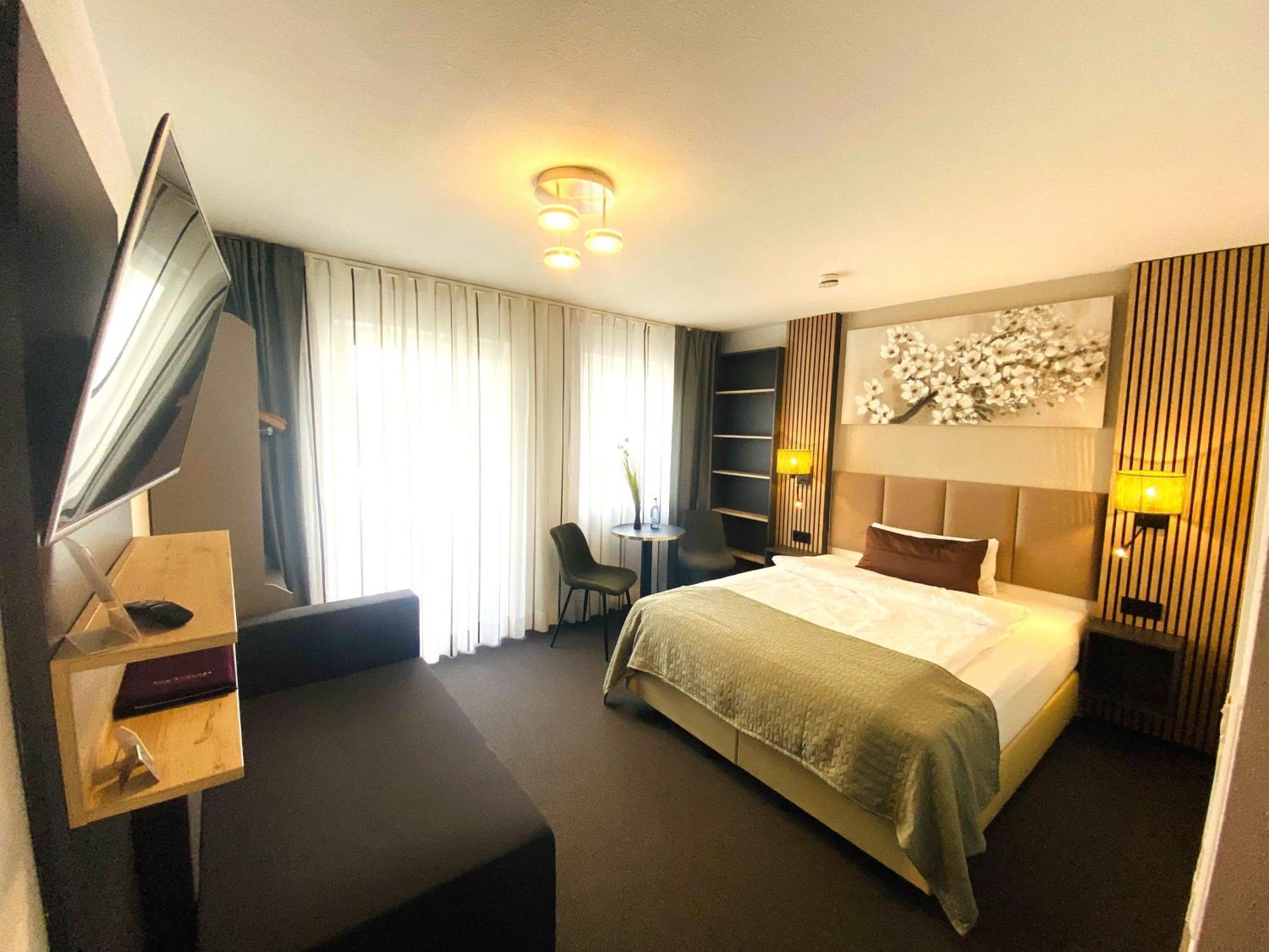 Apartments Amtzell, Selbst-Check-In Eksteriør bilde