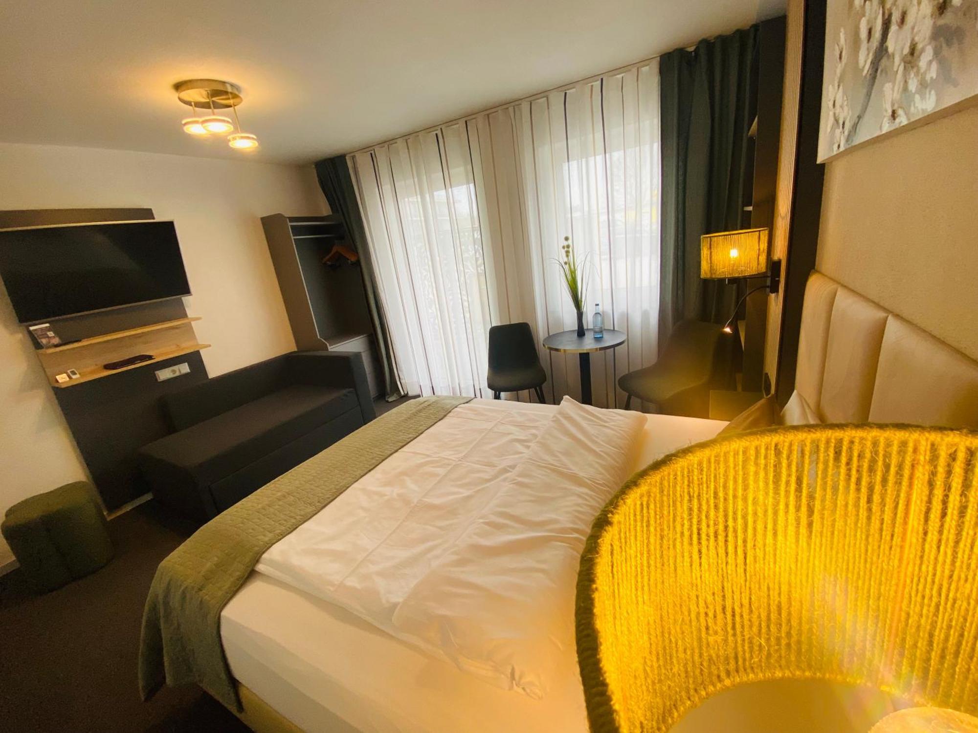 Apartments Amtzell, Selbst-Check-In Eksteriør bilde