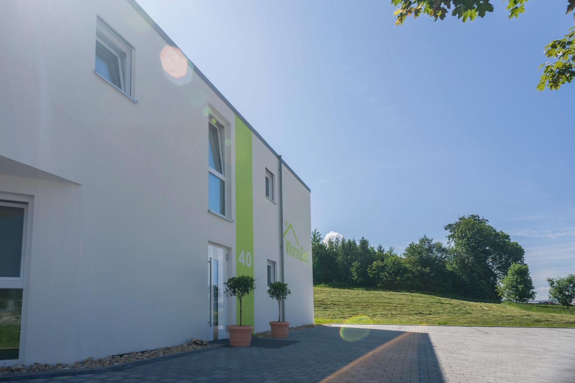 Apartments Amtzell, Selbst-Check-In Eksteriør bilde